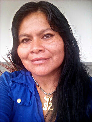 Raquel Yolanda Antún Tsamaraint, Nación Shuar,Ecuador — 11 Poemas de Raquel Yolanda Antun Tsamaraint (9)