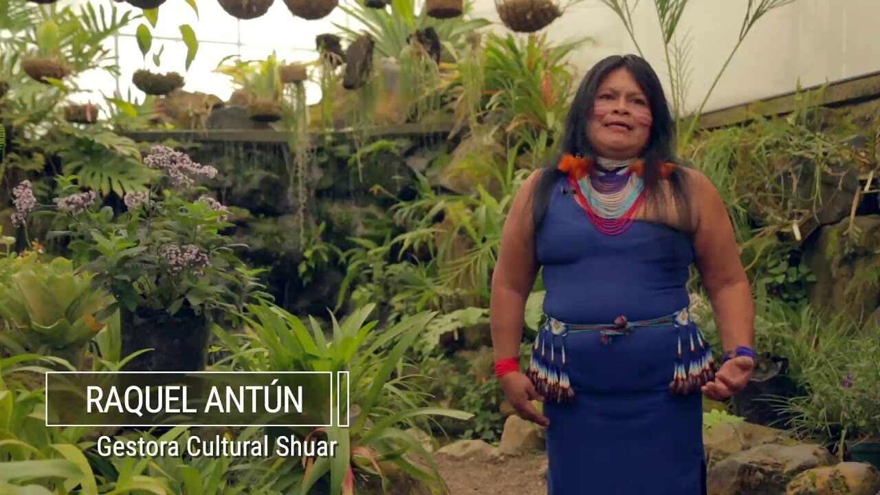 Raquel Yolanda Antún Tsamaraint, Nación Shuar,Ecuador — 11 Poemas de Raquel Yolanda Antun Tsamaraint (11)