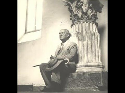 Ángelos Sikelianós — 7 poemas de Ángelos Sikelianós Άγγελος Σικελιανός (6)