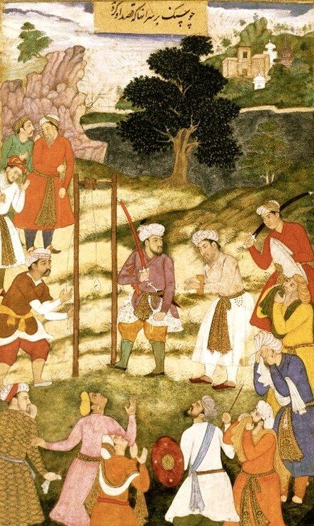 440px-Brooklyn_Museum_-_The_Execution_of_Mansur_Hallaj_From_the_Warren_Hastings_Album