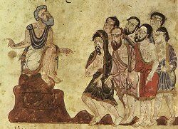 12 Poemas de Al-Hallaj ابو المغيث الحسين بن منصور الحلاج (4)