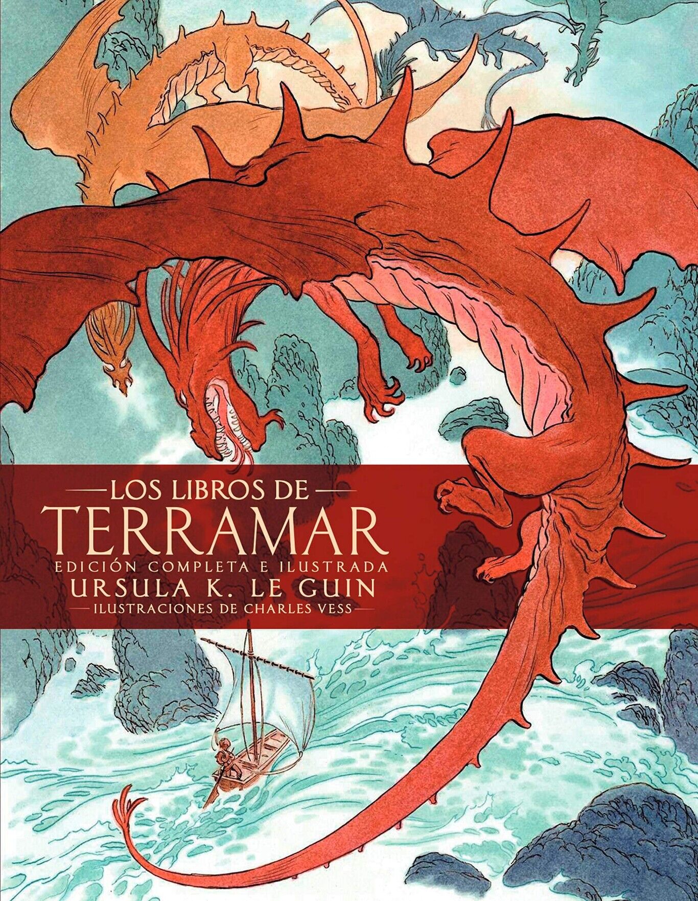 14 Poemas de Ursula K. Le Guin (7)