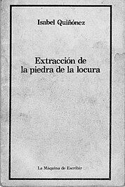 Isabel Quiñónez — 12 Poemas de Isabel Quiñones (7)