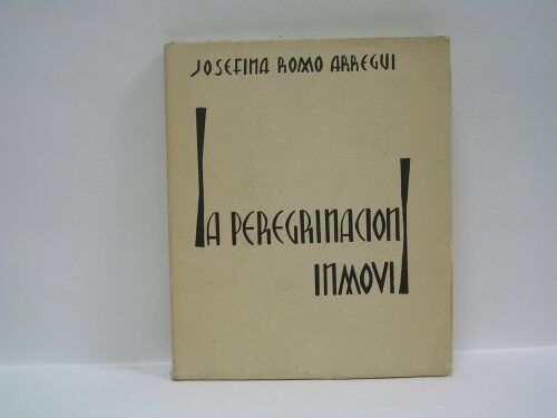 5 Poemas de Josefina Romo Arregui