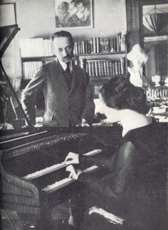 14 Poemas de Rainer Maria Rilke  (11)