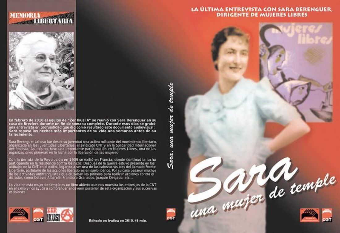Sara Berenguer visual