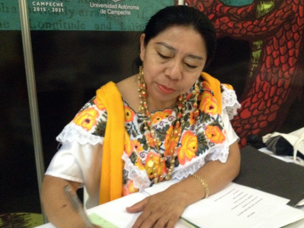 Briceida Cuevas-Nación Maya — 15 Poemas de Briceida Cuevas (9)