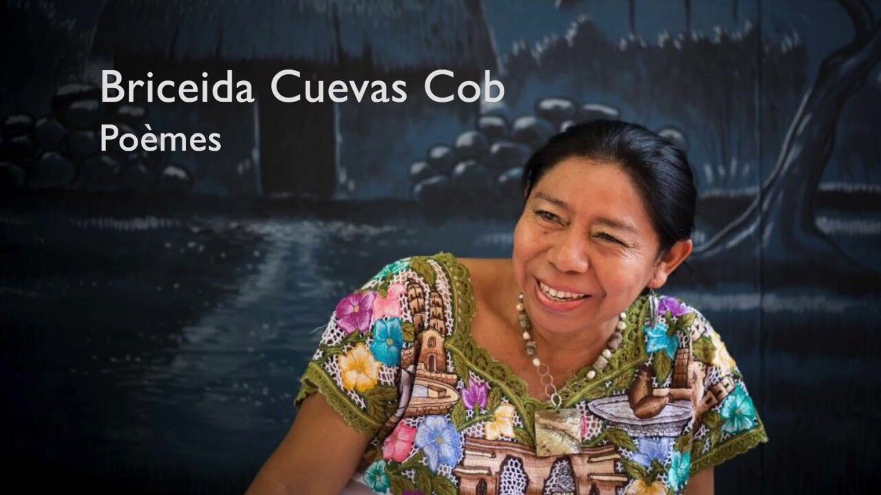 Briceida Cuevas-Nación Maya — 15 Poemas de Briceida Cuevas (15)