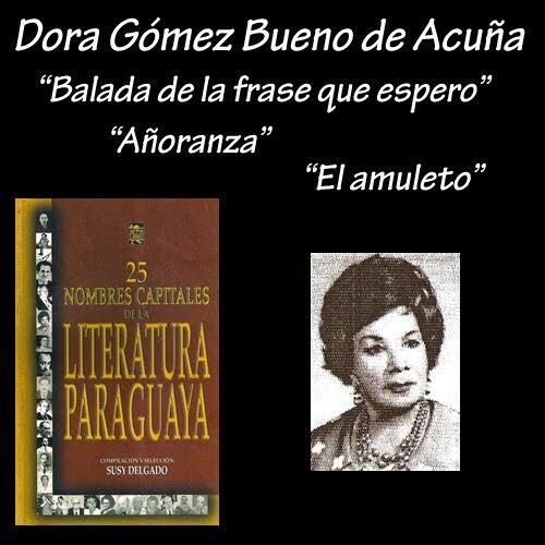11 Poemas de Dora Gómez Bueno De Acuña (5)