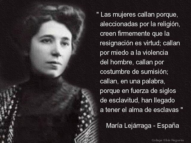 Las Imprescindibles — María Lejárraga