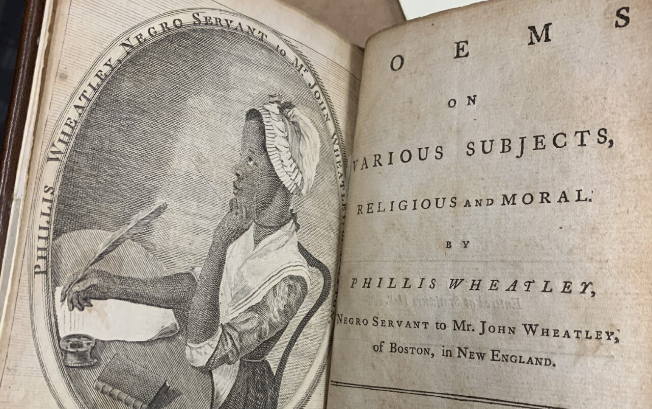 8 Poemas de Phillis Wheatley (2)