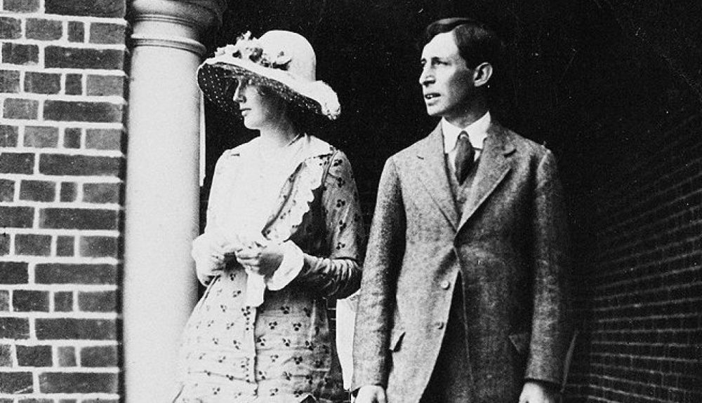 Las Imprescindibles — 1 Poema y 2 Cuentos de Virginia Woolf (4)