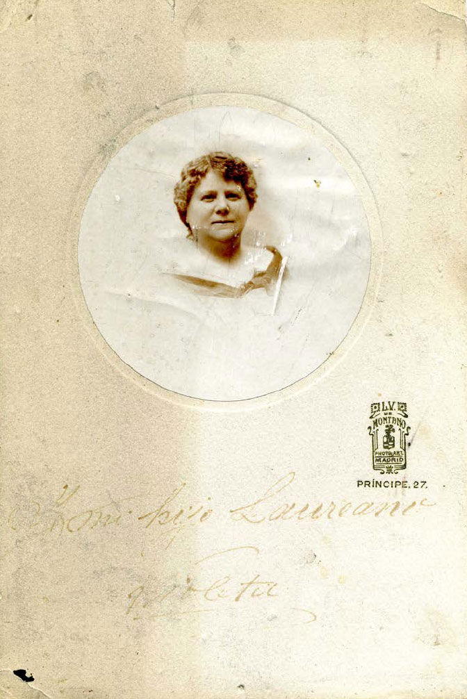 Consuelo Álvarez Pool, Violeta (2)