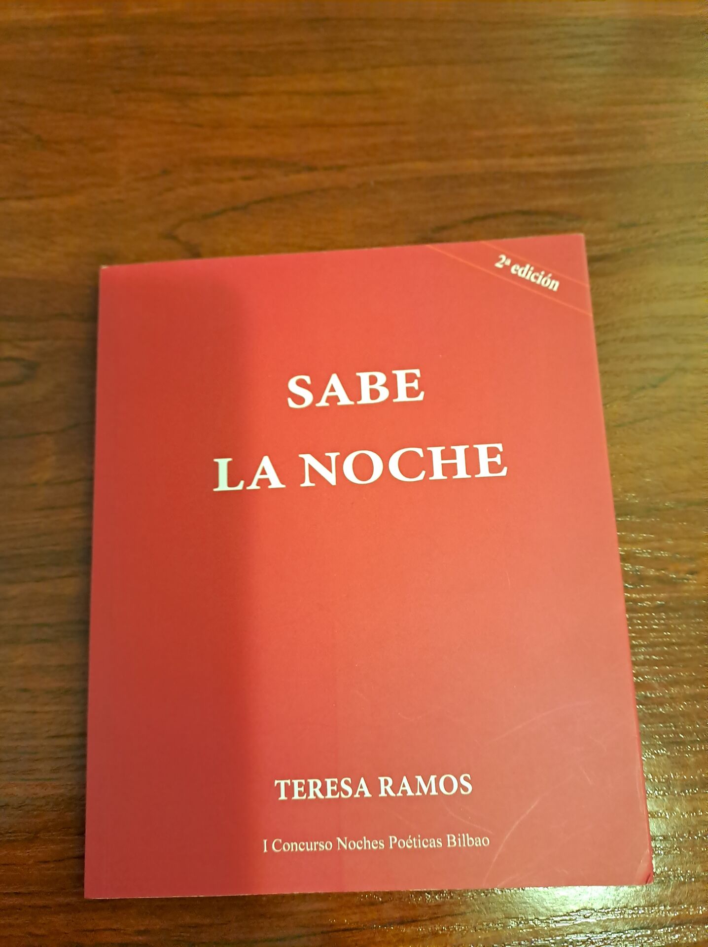 15 Poemas de Teresa Ramos