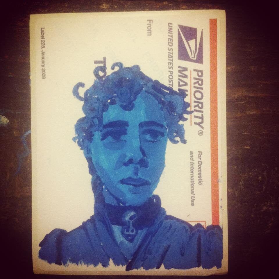Las Imprescindibles — 10 Poemas de Voltairine de Cleyre (6)