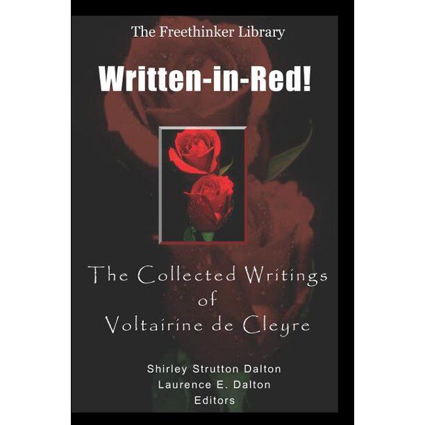 Las Imprescindibles — 10 Poemas de Voltairine de Cleyre (9)