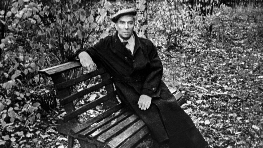 11 Poemas de Borís Pasternak,Борис Пастернак (11)