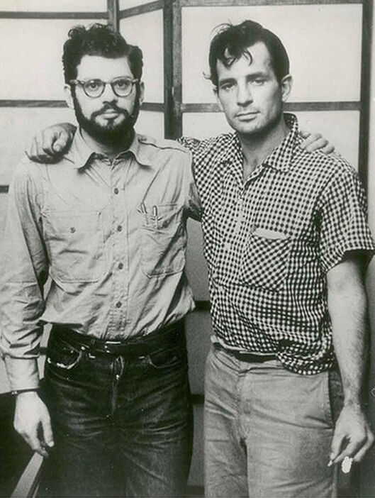Beat Generation — 6 Poemas de Jack Kerouac (6)