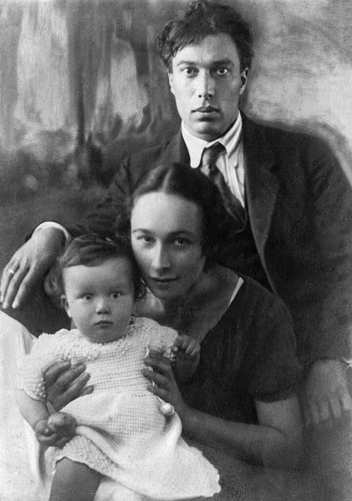 11 Poemas de Borís Pasternak,Борис Пастернак (4)