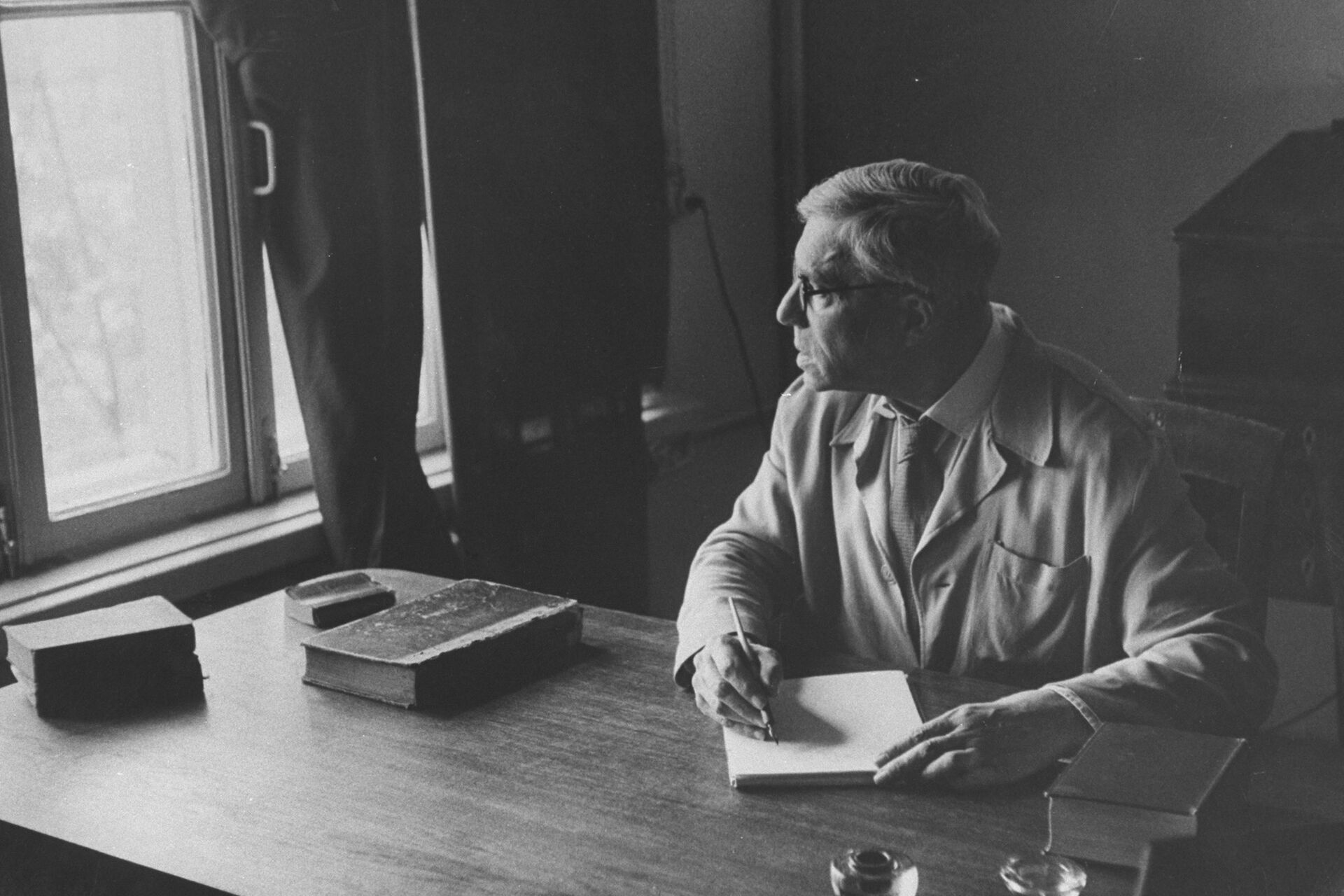 11 Poemas de Borís Pasternak,Борис Пастернак (14)