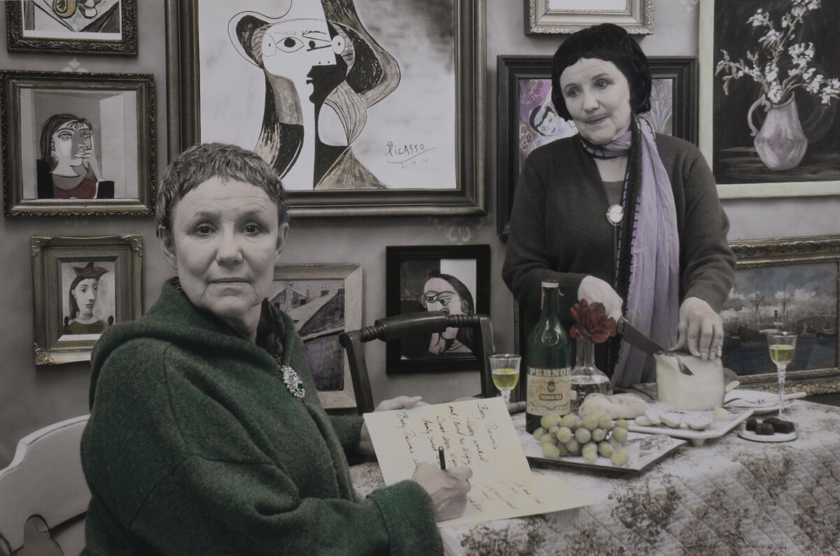 4 Poemas de Gertrude Stein (3)