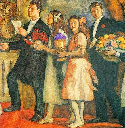 11 Poemas de Borís Pasternak,Борис Пастернак (3)