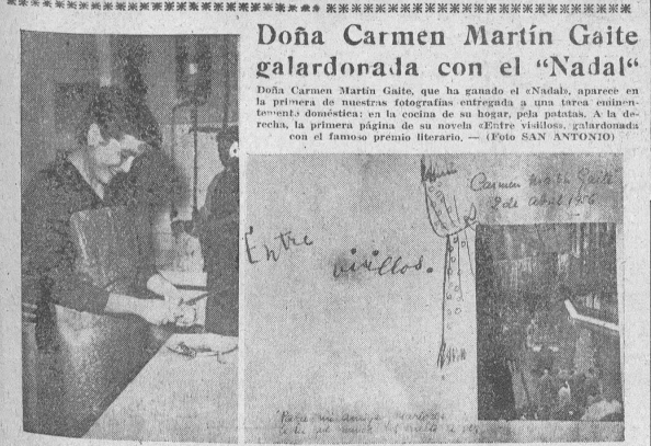 11 Poemas de Carmen Martín Gaite (5)