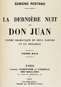 Poemas de Edmond Rostand (6)