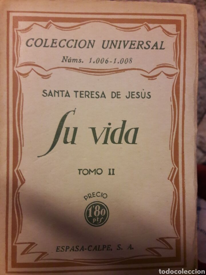 11 Poemas de Santa Teresa de Jesús (8)