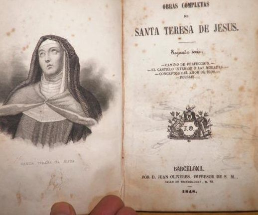11 Poemas de Santa Teresa de Jesús (9)