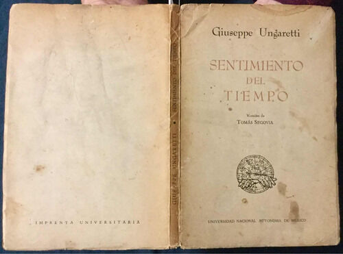 11 Poemas de Giuseppe Ungaretti (3)