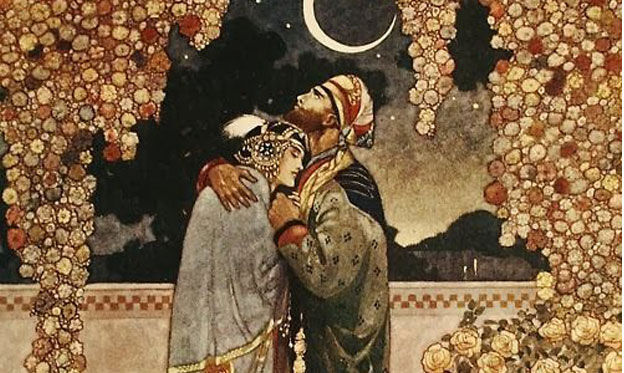 Hafsa al Rakuniyya — 12 Poemas de Hafsa bint al-Hayy al-Rakuniyya  (6)
