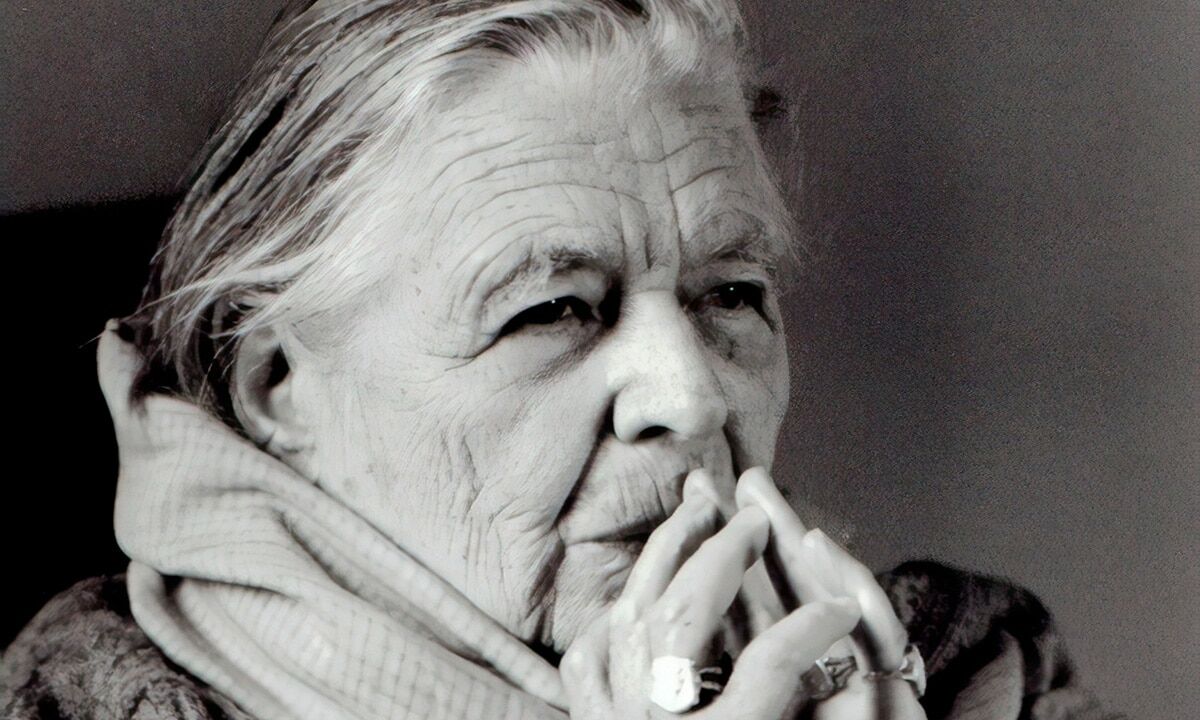 Marguerite Yourcenar