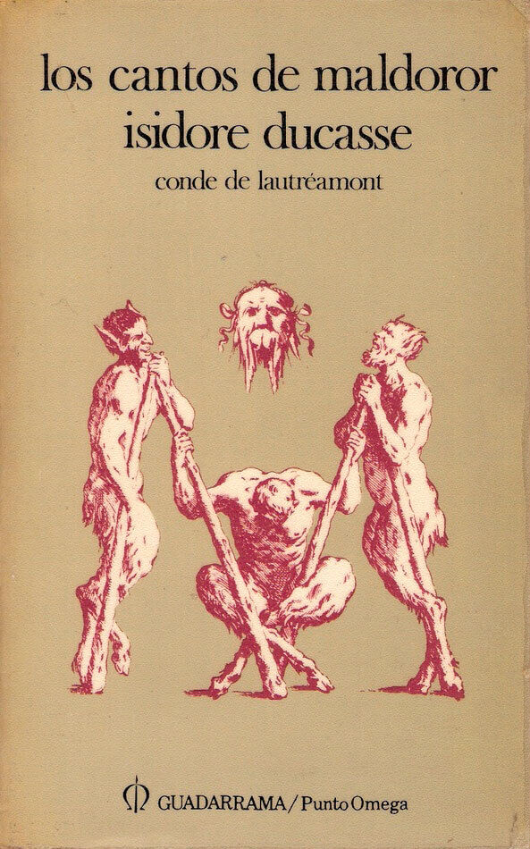 Poemas de Conde De Lautréamont (4)