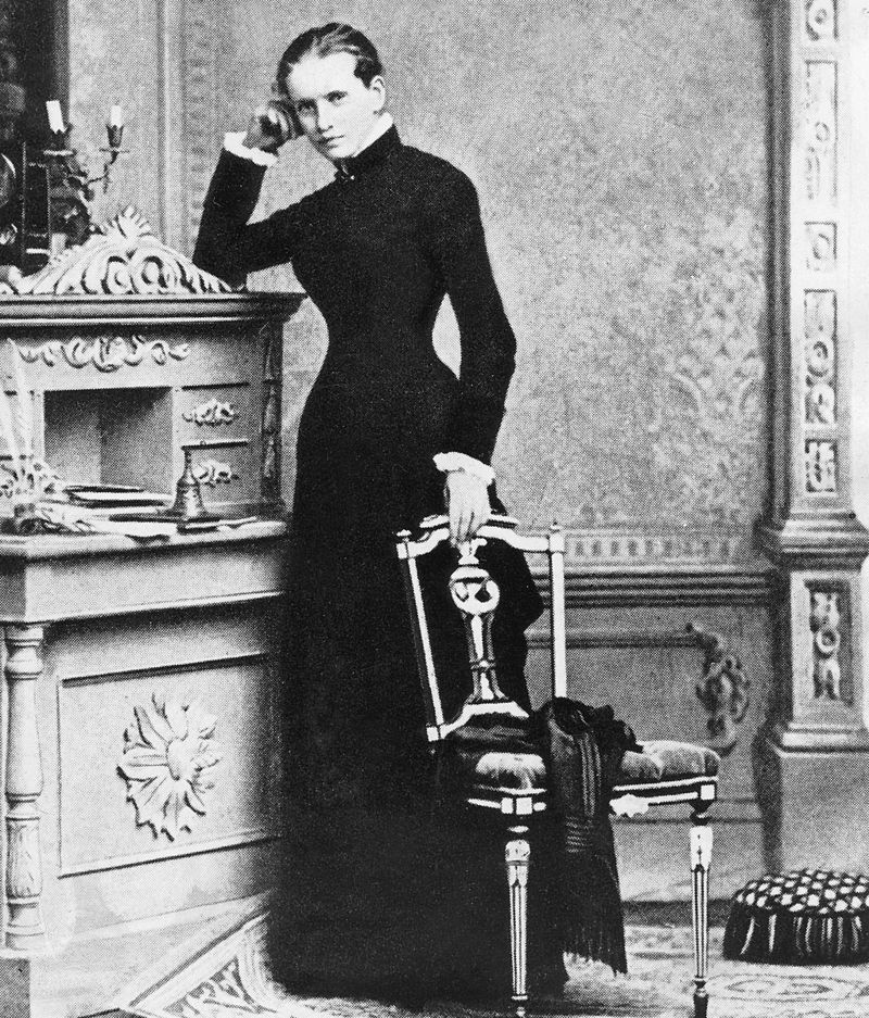 Las Imprescindibles — Lou Andreas Salomé (4)