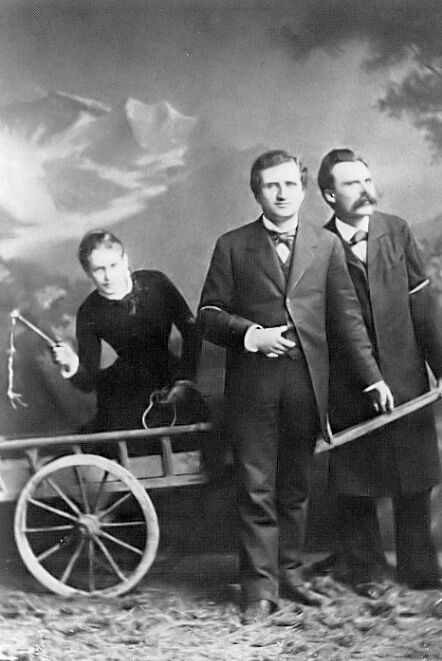 Las Imprescindibles — Lou Andreas Salomé (3)
