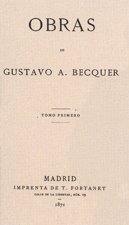 14 Poemas de  Gustavo Adolfo Bécquer (11)