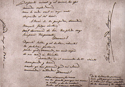 14 Poemas de  Gustavo Adolfo Bécquer (8)