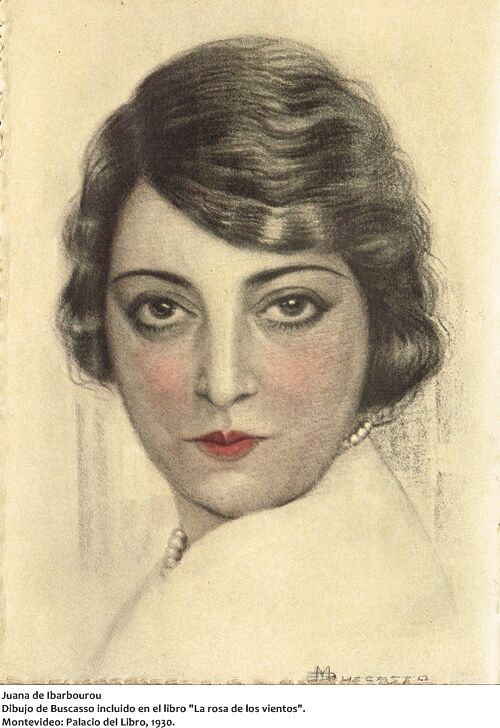 Juana de Ibarbourou — 12 Poemas de Juana de Ibarbourou  (4)