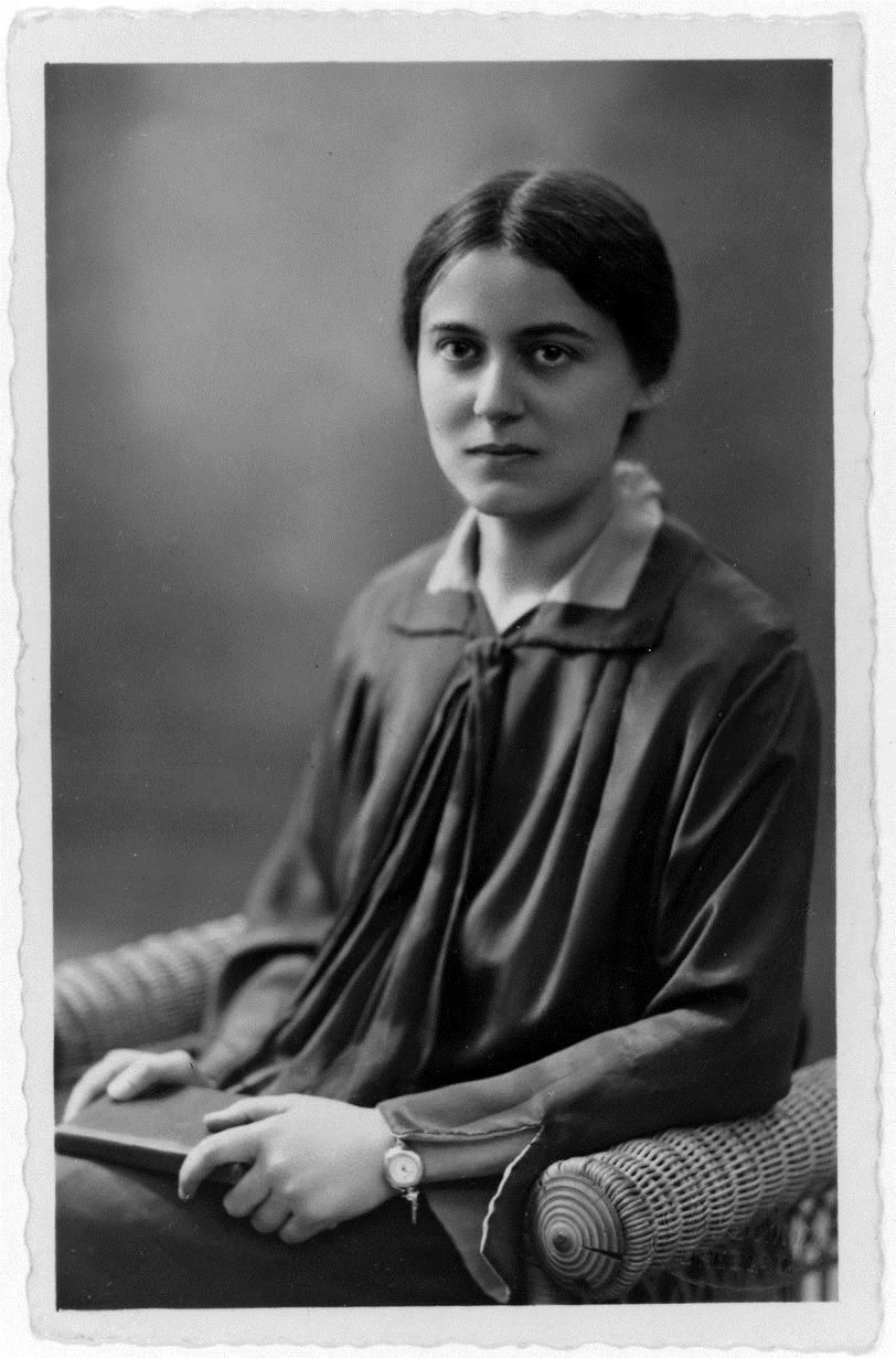 Las Imprescindibles — Edith Stein