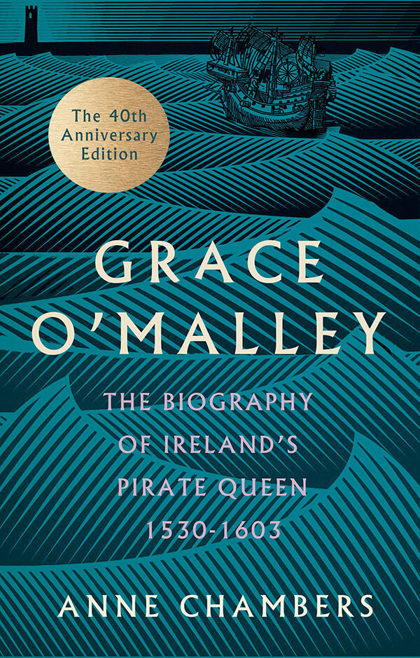 Las Imprescindibles —  Grace O’Malley/La Reina Pirata (2)