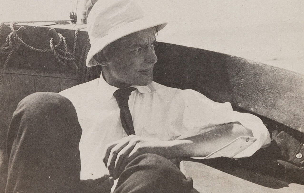 10 Poemas de T. S. Eliot (3)