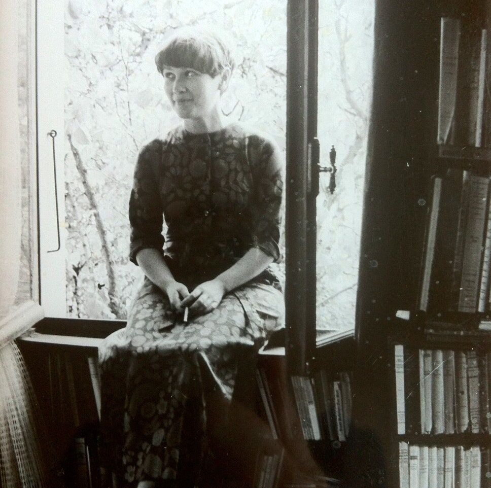 Las Imprescindibles — Catherine Domain