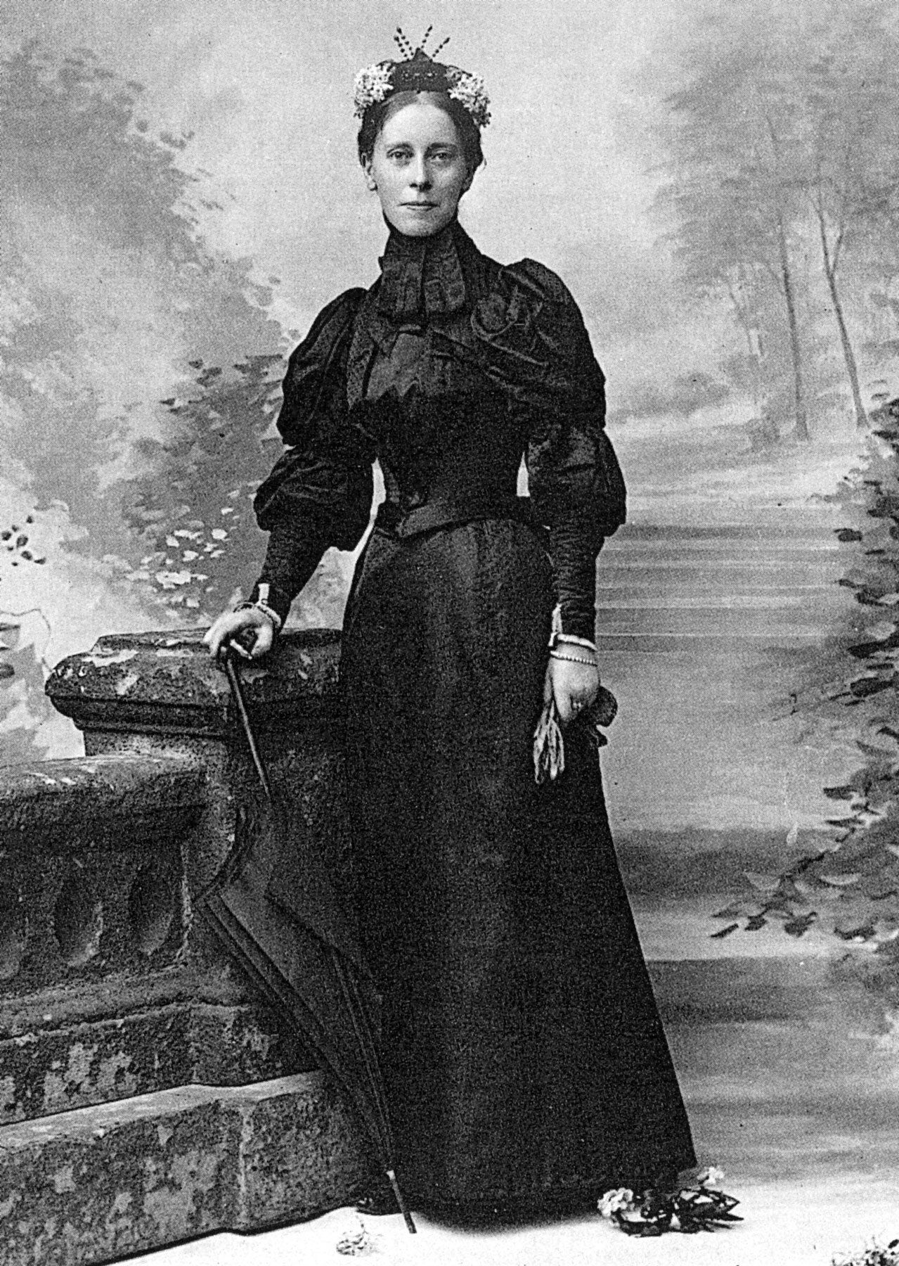 Las Imprescindibles — Mary Kingsley (2)