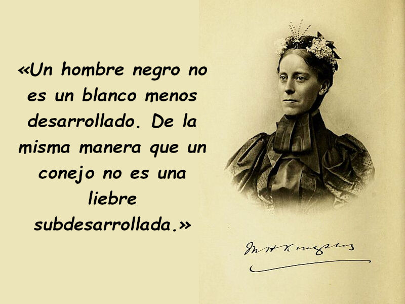 Las Imprescindibles — Mary Kingsley (8)