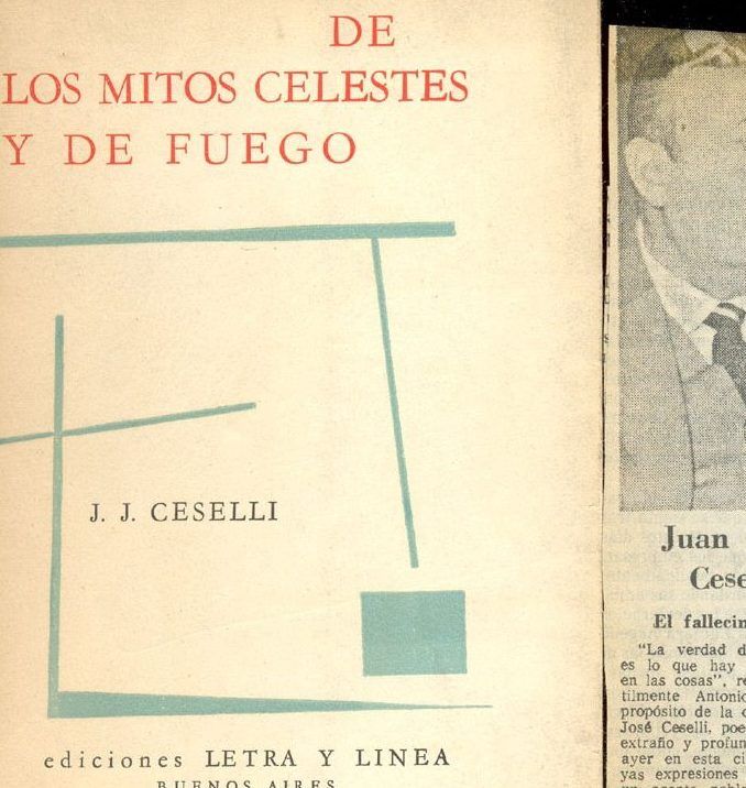 11 Poemas de Juan José Ceselli