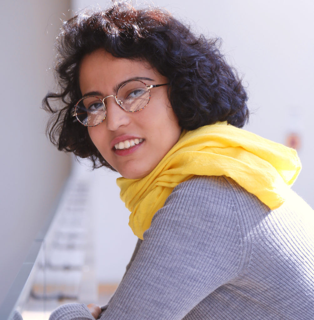 Mona Kareem — 7 Poemas de Mona Kareen منى كريم (11)