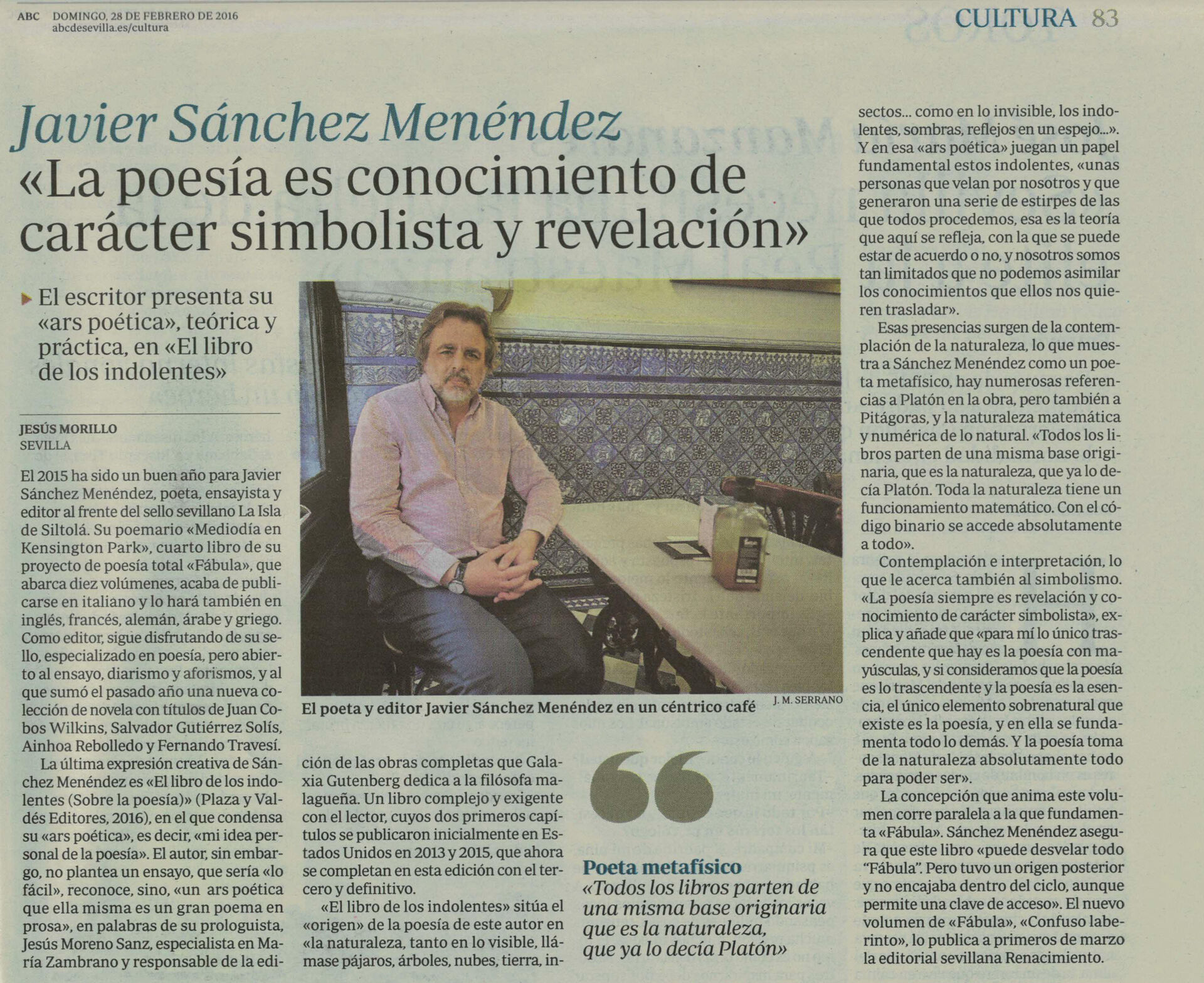 10 Poemas y 12 Aforismos de Javier Sánchez Menéndez (8)