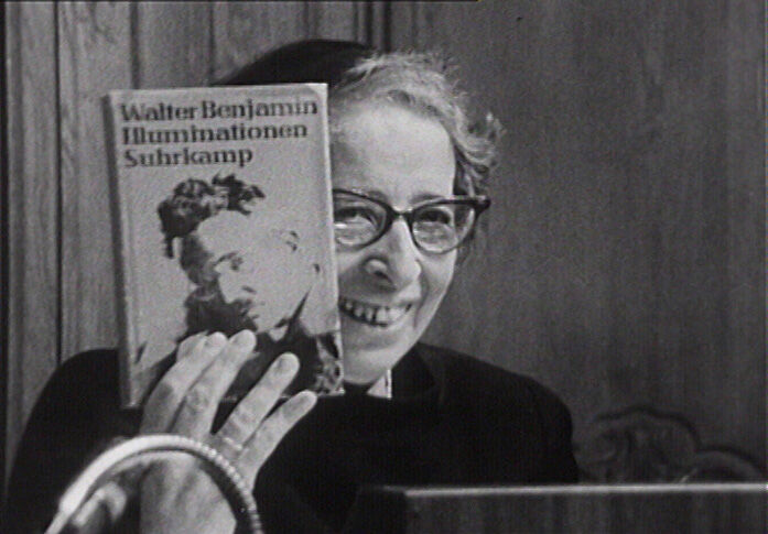 Walter Benjamin — 6 Poemas y 1 conferencia de Walter Benjamín (8)