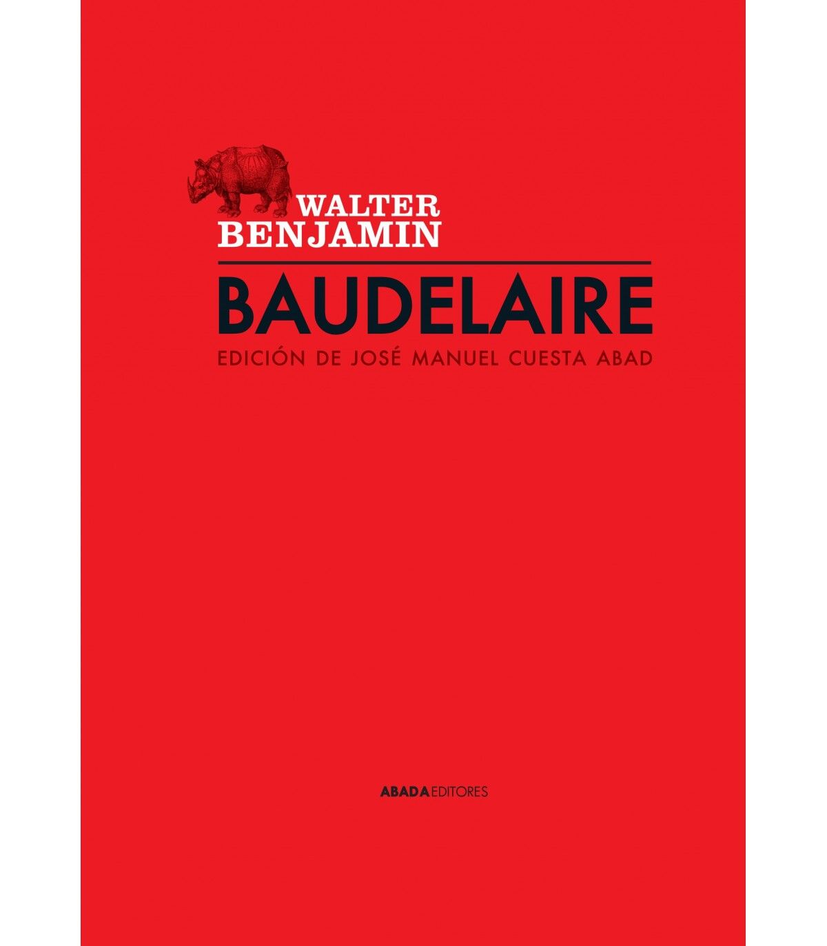 Walter Benjamin — 6 Poemas y 1 conferencia de Walter Benjamín (6)